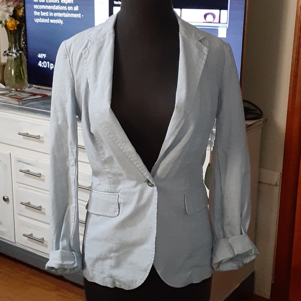 I LOVE H81 Casual Jacket - NWT